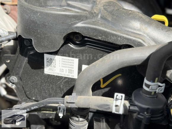 EMİN'DEN-2021-HATASIZ-BOYASIZ-TEKNO 2-73,000KM-350L TRANSİT