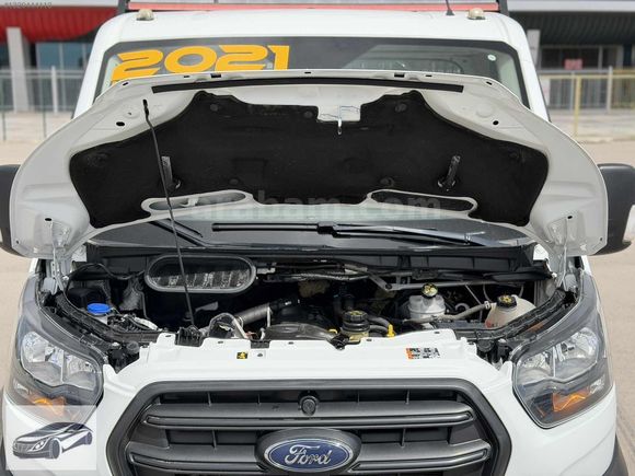 EMİN'DEN-2021-HATASIZ-BOYASIZ-TEKNO 2-73,000KM-350L TRANSİT