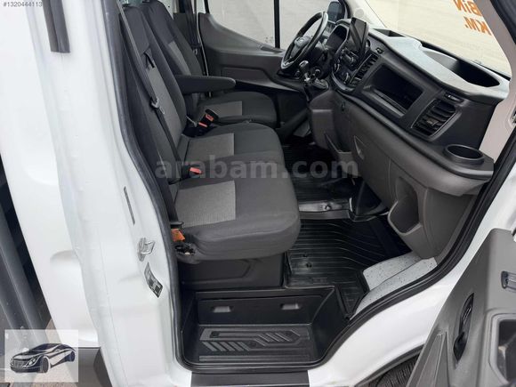 EMİN'DEN-2021-HATASIZ-BOYASIZ-TEKNO 2-73,000KM-350L TRANSİT