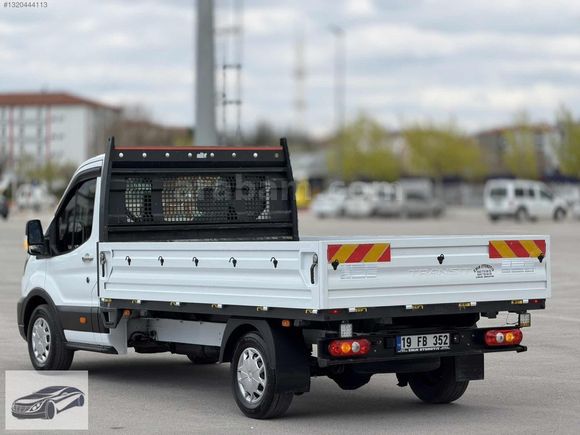 EMİN'DEN-2021-HATASIZ-BOYASIZ-TEKNO 2-73,000KM-350L TRANSİT