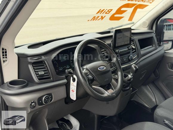 EMİN'DEN-2021-HATASIZ-BOYASIZ-TEKNO 2-73,000KM-350L TRANSİT
