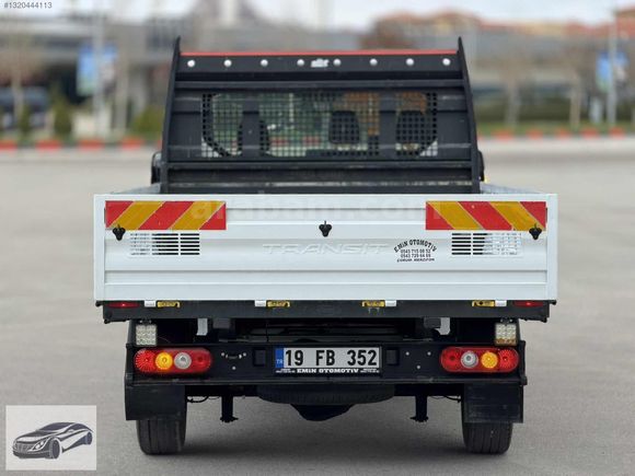 EMİN'DEN-2021-HATASIZ-BOYASIZ-TEKNO 2-73,000KM-350L TRANSİT