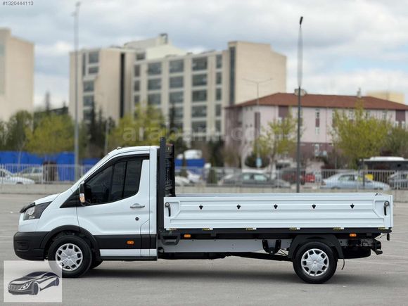 EMİN'DEN-2021-HATASIZ-BOYASIZ-TEKNO 2-73,000KM-350L TRANSİT