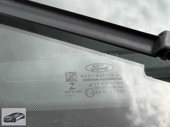 EMİN'DEN-2021-HATASIZ-BOYASIZ-TEKNO 2-73,000KM-350L TRANSİT