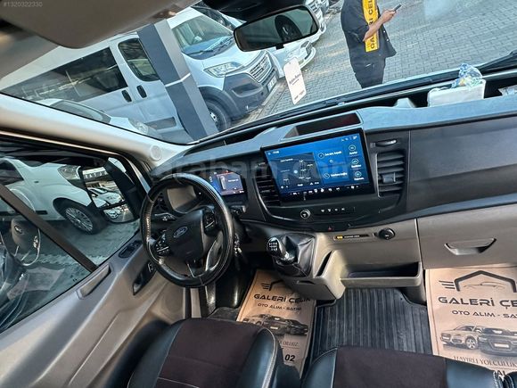 YENİ SIFIR FULL+FULL TRANSİT 350 L