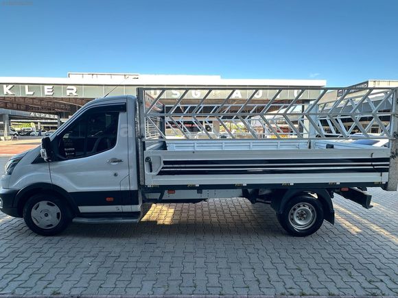 YENİ SIFIR FULL+FULL TRANSİT 350 L