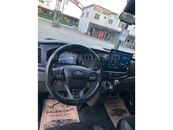 YENİ SIFIR FULL+FULL TRANSİT 350 L