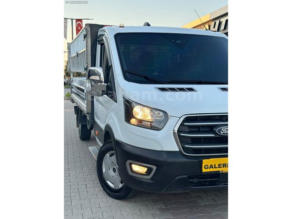 YENİ SIFIR FULL+FULL TRANSİT 350 L