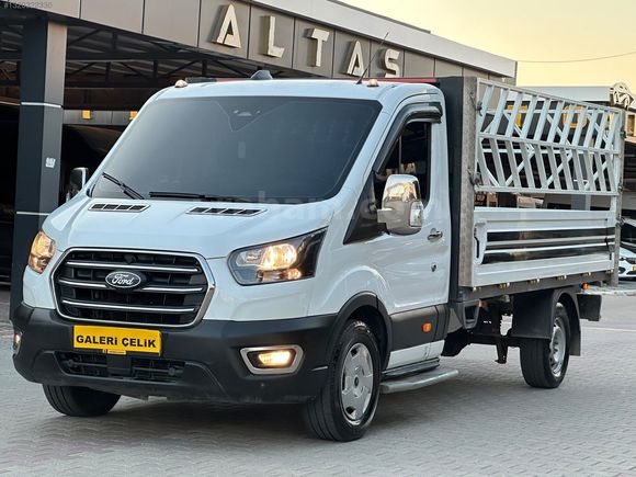 YENİ SIFIR FULL+FULL TRANSİT 350 L