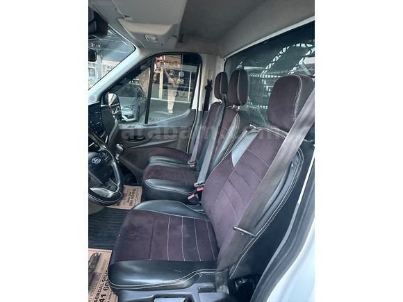 YENİ SIFIR FULL+FULL TRANSİT 350 L