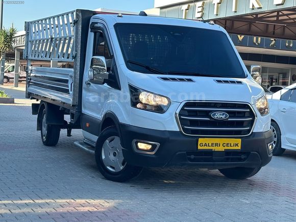 YENİ SIFIR FULL+FULL TRANSİT 350 L