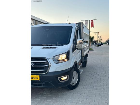 YENİ SIFIR FULL+FULL TRANSİT 350 L