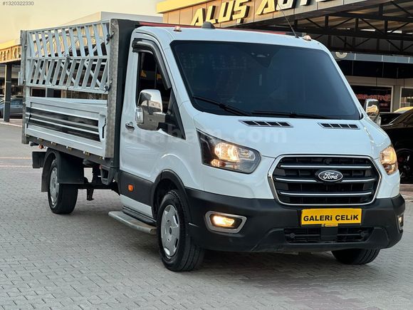 YENİ SIFIR FULL+FULL TRANSİT 350 L