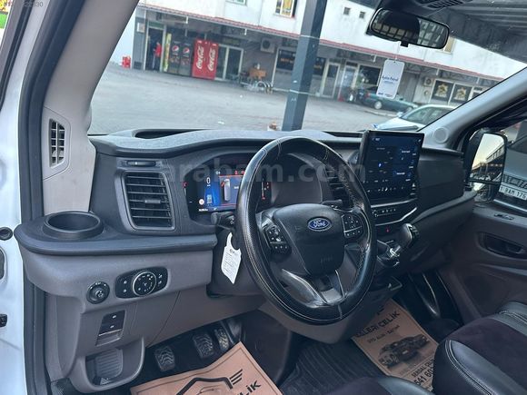 YENİ SIFIR FULL+FULL TRANSİT 350 L