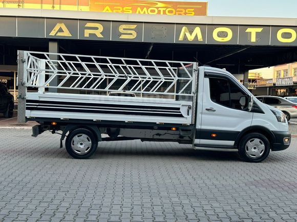 YENİ SIFIR FULL+FULL TRANSİT 350 L