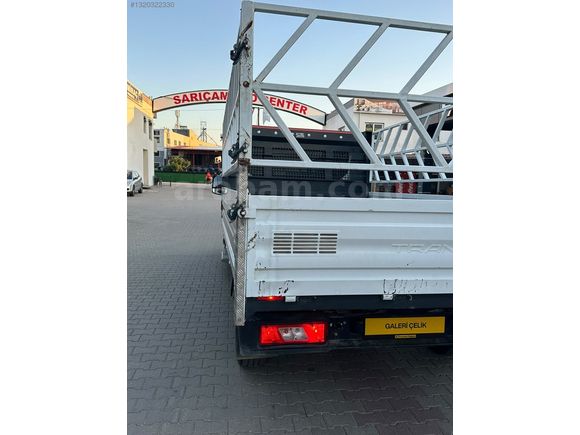 YENİ SIFIR FULL+FULL TRANSİT 350 L