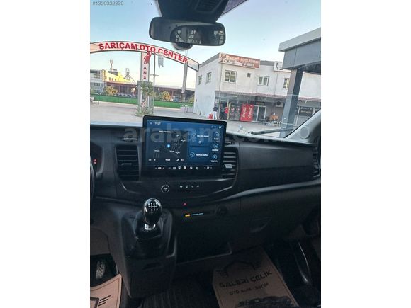 YENİ SIFIR FULL+FULL TRANSİT 350 L
