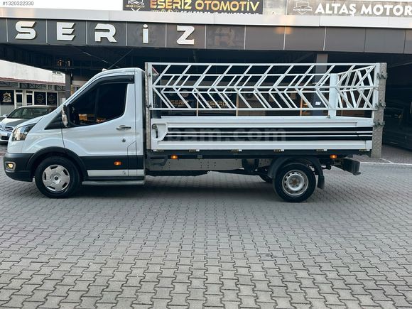 YENİ SIFIR FULL+FULL TRANSİT 350 L