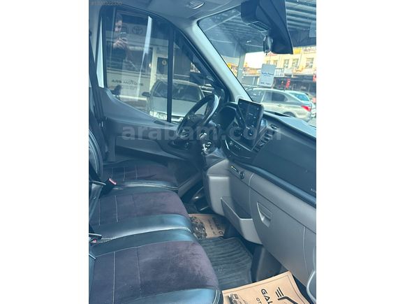 YENİ SIFIR FULL+FULL TRANSİT 350 L