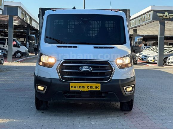 YENİ SIFIR FULL+FULL TRANSİT 350 L
