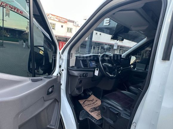 YENİ SIFIR FULL+FULL TRANSİT 350 L