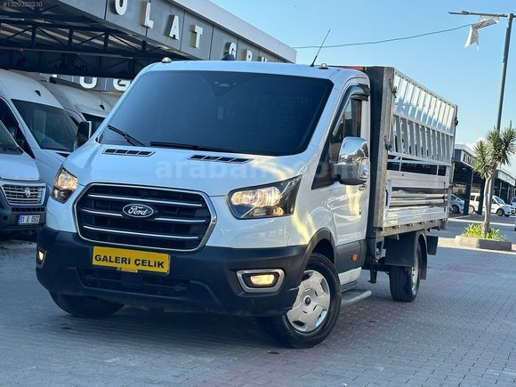 YENİ SIFIR FULL+FULL TRANSİT 350 L