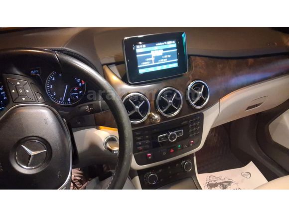 Sahibinden Mercedes - Benz B 180 BlueEFFICIENCY Prime 2012 Model