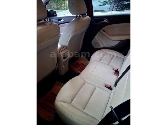 Sahibinden Mercedes - Benz B 180 BlueEFFICIENCY Prime 2012 Model