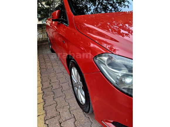 Sahibinden Mercedes - Benz B 180 BlueEFFICIENCY Prime 2012 Model
