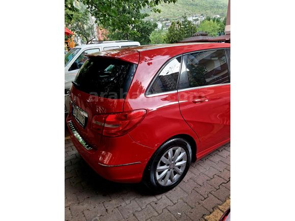 Sahibinden Mercedes - Benz B 180 BlueEFFICIENCY Prime 2012 Model