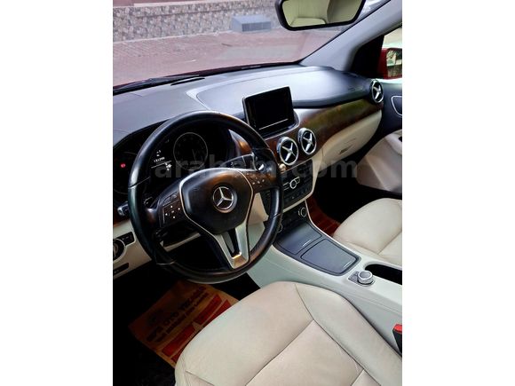 Sahibinden Mercedes - Benz B 180 BlueEFFICIENCY Prime 2012 Model