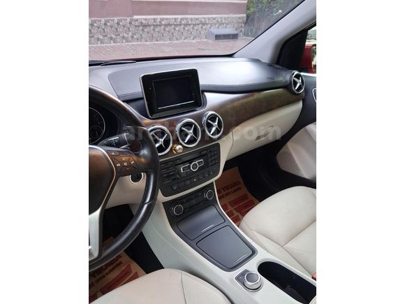 Sahibinden Mercedes - Benz B 180 BlueEFFICIENCY Prime 2012 Model