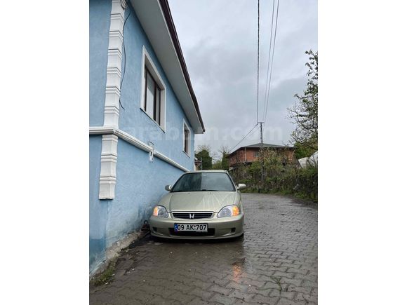 Sahibinden Honda Civic 1.6 i ES 2000 Model 