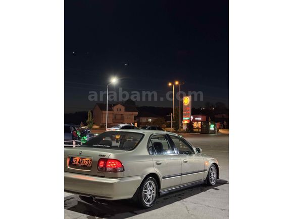 Sahibinden Honda Civic 1.6 i ES 2000 Model 