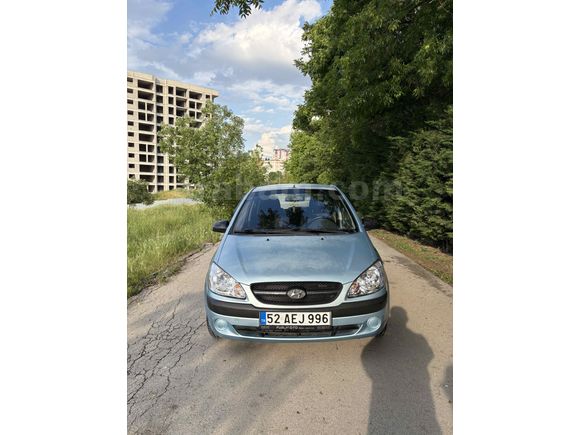 Sahibinden Hyundai Getz 1.4 DOHC AB AC 2010 Model 