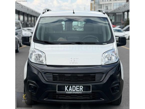 KADER'den 2023 FİAT FİORİNO CARGO 1.3 95LİK TEMİZ %20FATURALI