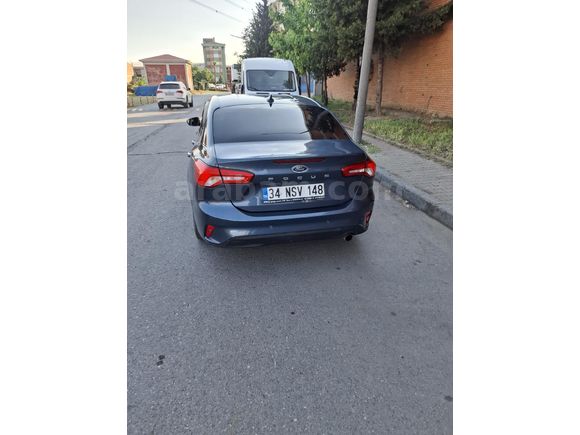 Sahibinden Ford Focus 1.5 Ti-VCT Trend X 2018 Model