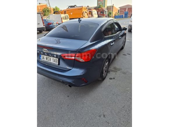Sahibinden Ford Focus 1.5 Ti-VCT Trend X 2018 Model