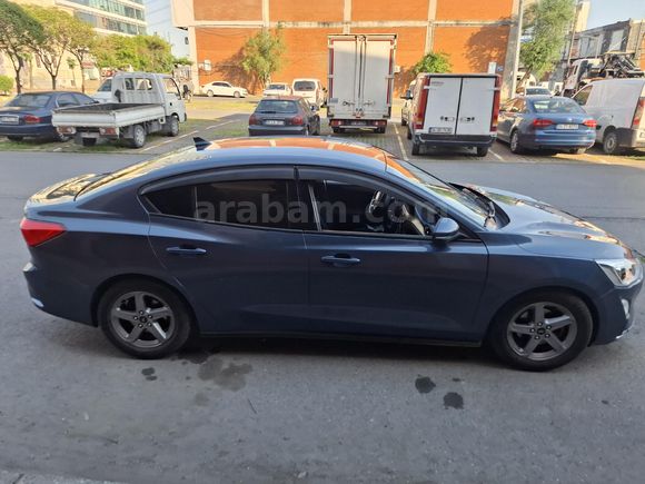 Sahibinden Ford Focus 1.5 Ti-VCT Trend X 2018 Model
