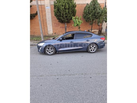Sahibinden Ford Focus 1.5 Ti-VCT Trend X 2018 Model