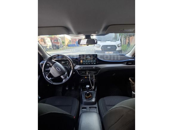 Sahibinden Ford Focus 1.5 Ti-VCT Trend X 2018 Model