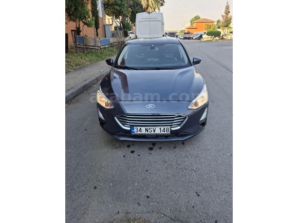Sahibinden Ford Focus 1.5 Ti-VCT Trend X 2018 Model