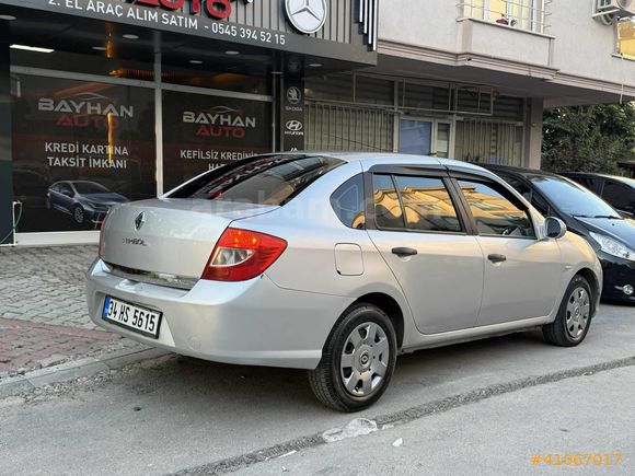 2012 symbol 1.5 dci Authentique