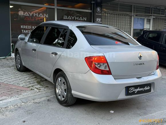 2012 symbol 1.5 dci Authentique