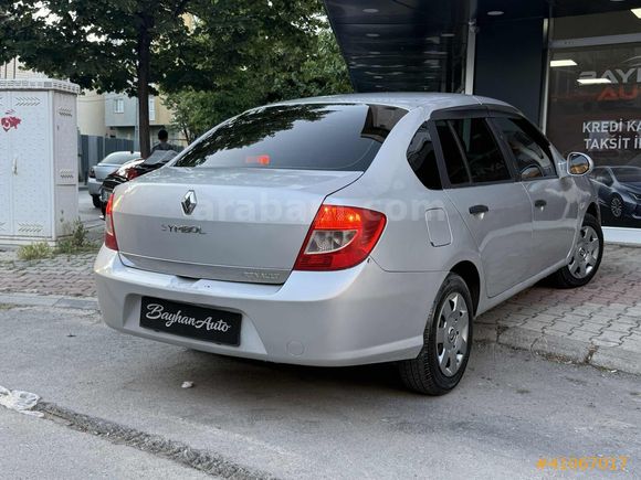 2012 symbol 1.5 dci Authentique