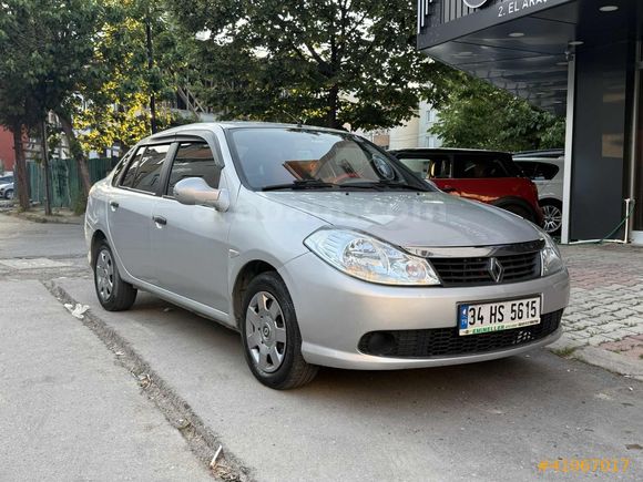 2012 symbol 1.5 dci Authentique
