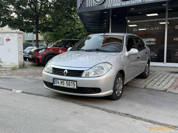 2012 symbol 1.5 dci Authentique