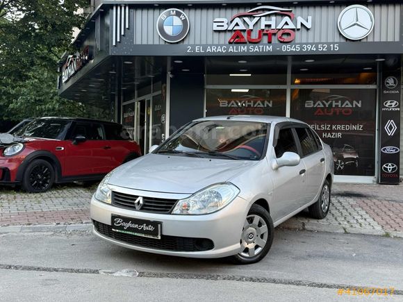 2012 symbol 1.5 dci Authentique