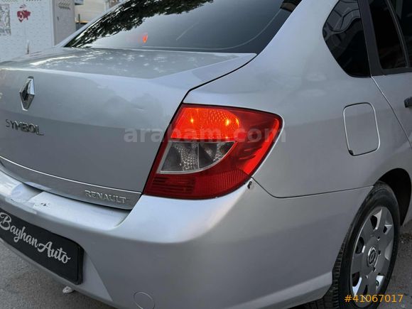 2012 symbol 1.5 dci Authentique