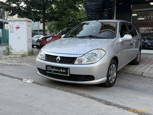2012 symbol 1.5 dci Authentique